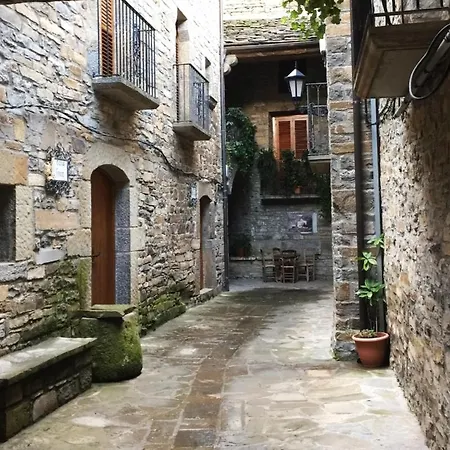 Country house Casa Encuentra, En El Pirineo Al Lado De Ainsa El Pueyo de Araguas