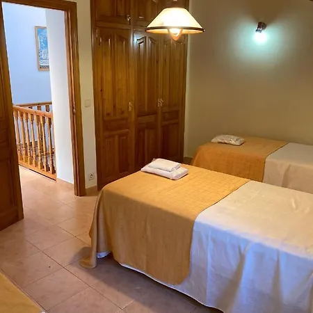 Casa Encuentra, En El Pirineo Al Lado De Ainsa Venkovský dům *