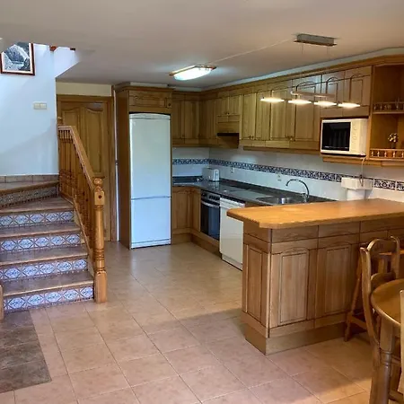 乡村民宿 Casa Encuentra, En El Pirineo Al Lado De Ainsa El Pueyo de Araguás