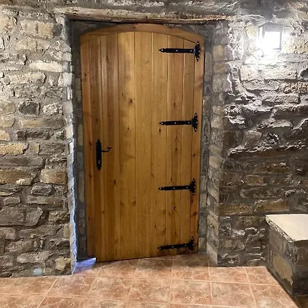 Casa Encuentra, En El Pirineo Al Lado De Ainsa Kır Evi *