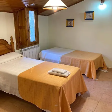 Casa Encuentra, En El Pirineo Al Lado De Ainsa