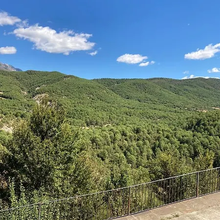 Casa Encuentra, En El Pirineo Al Lado De Ainsa *