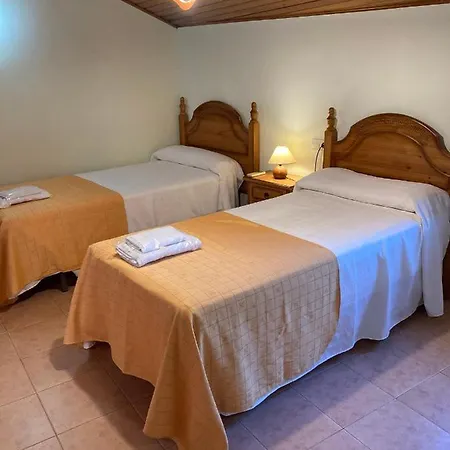 Casa Encuentra, En El Pirineo Al Lado De Ainsa Venkovský dům *