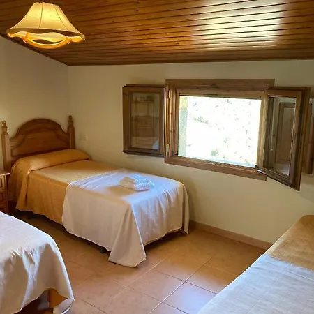 Casa Encuentra, En El Pirineo Al Lado De Ainsa Venkovský dům *