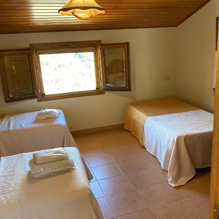 Casa Encuentra, En El Pirineo Al Lado De Ainsa Venkovský dům