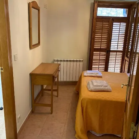 Casa Encuentra, En El Pirineo Al Lado De Ainsa Landhaus