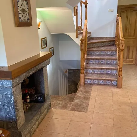 Casa Encuentra, En El Pirineo Al Lado De Ainsa Venkovský dům *