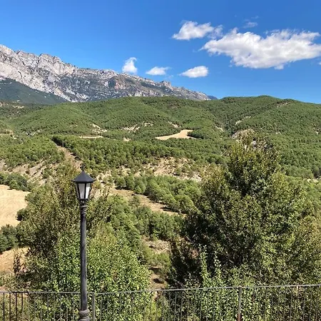 Casa Encuentra, En El Pirineo Al Lado De Ainsa El Pueyo de Araguas