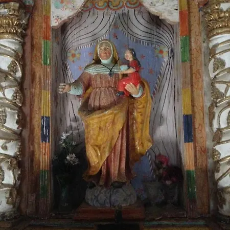 乡村民宿 Casa Encuentra, En El Pirineo Al Lado De Ainsa