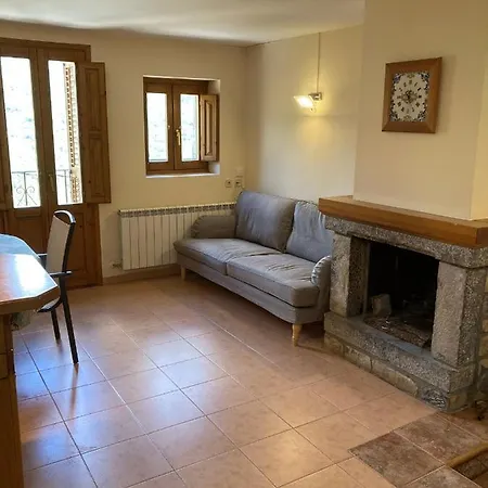 Venkovský dům Casa Encuentra, En El Pirineo Al Lado De Ainsa *