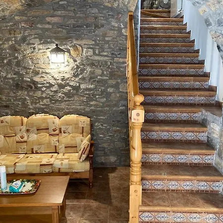 乡村民宿 Casa Encuentra, En El Pirineo Al Lado De Ainsa El Pueyo de Araguás