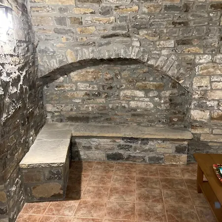 乡村民宿 Casa Encuentra, En El Pirineo Al Lado De Ainsa *