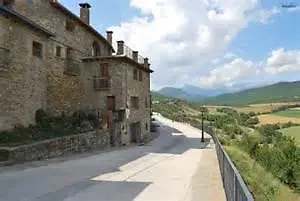 Venkovský dům Casa Encuentra, En El Pirineo Al Lado De Ainsa