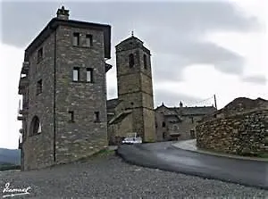 乡村民宿 Casa Encuentra, En El Pirineo Al Lado De Ainsa *