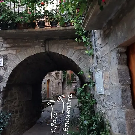 Casa Encuentra, En El Pirineo Al Lado De Ainsa *