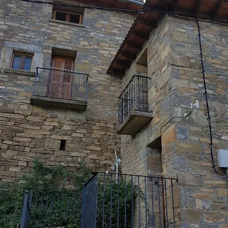 Casa Encuentra, En El Pirineo Al Lado De Ainsa *