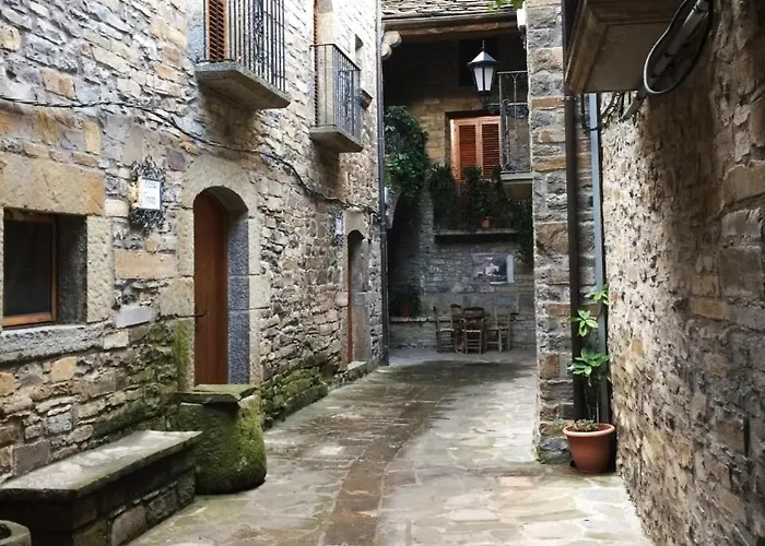 Country house Casa Encuentra, En El Pirineo Al Lado De Ainsa El Pueyo de Araguas