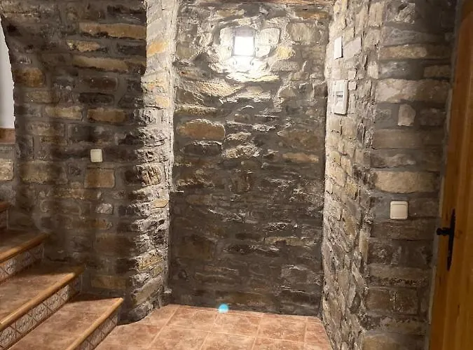 Casa Encuentra, En El Pirineo Al Lado De Ainsa El Pueyo de Araguas