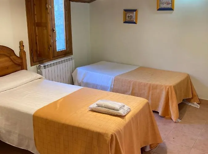 Casa Encuentra, En El Pirineo Al Lado De Ainsa