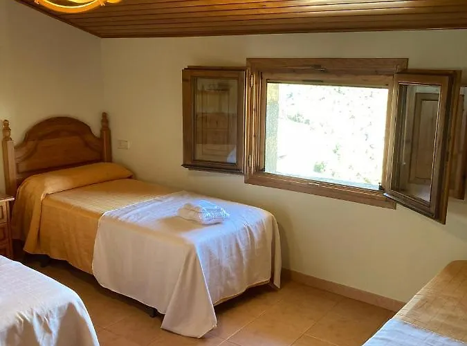 Casa Encuentra, En El Pirineo Al Lado De Ainsa Casa rural *