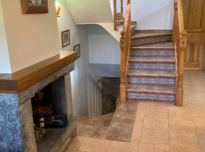 Casa Encuentra, En El Pirineo Al Lado De Ainsa Country house *