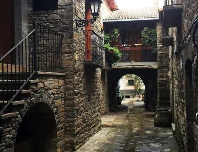 Country house Casa Encuentra, En El Pirineo Al Lado De Ainsa