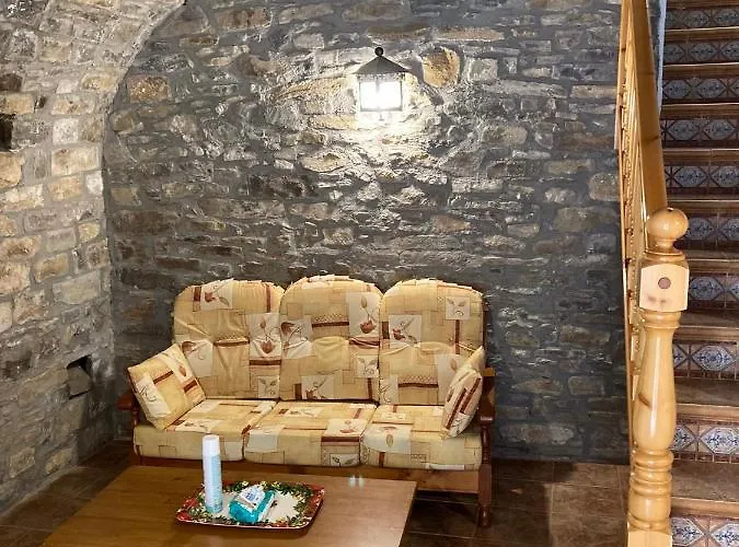 Casa Encuentra, En El Pirineo Al Lado De Ainsa Casa rural