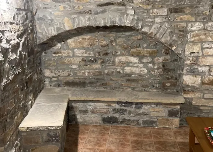 Country house Casa Encuentra, En El Pirineo Al Lado De Ainsa *