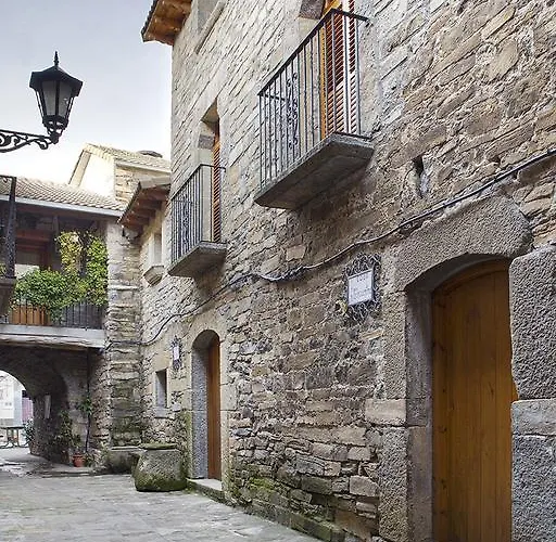 Casa rural Casa Encuentra, En El Pirineo Al Lado De Ainsa