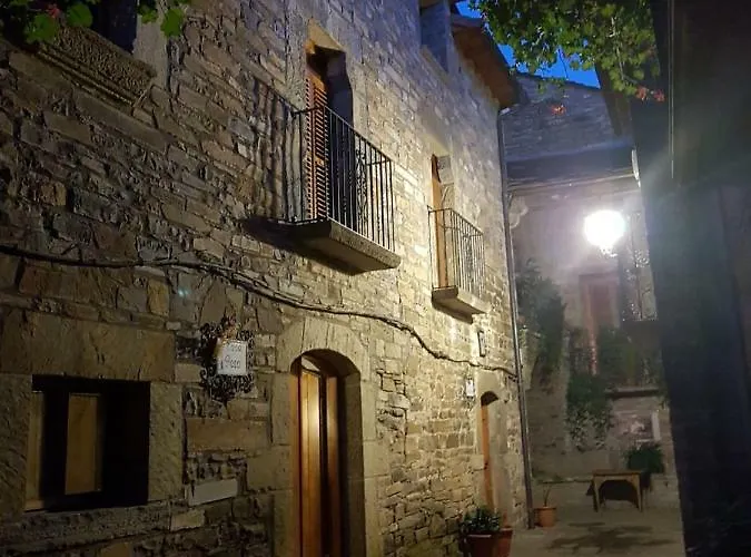 Casa rural Casa Encuentra, En El Pirineo Al Lado De Ainsa *