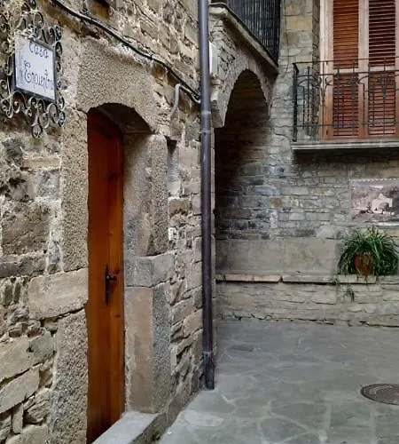 Casa Encuentra, En El Pirineo Al Lado De Ainsa Casa rural