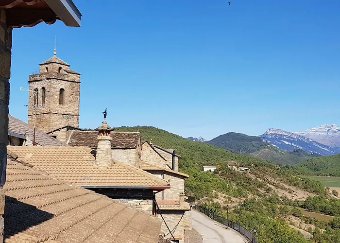 Casa rural Casa Encuentra, En El Pirineo Al Lado De Ainsa El Pueyo de Araguás