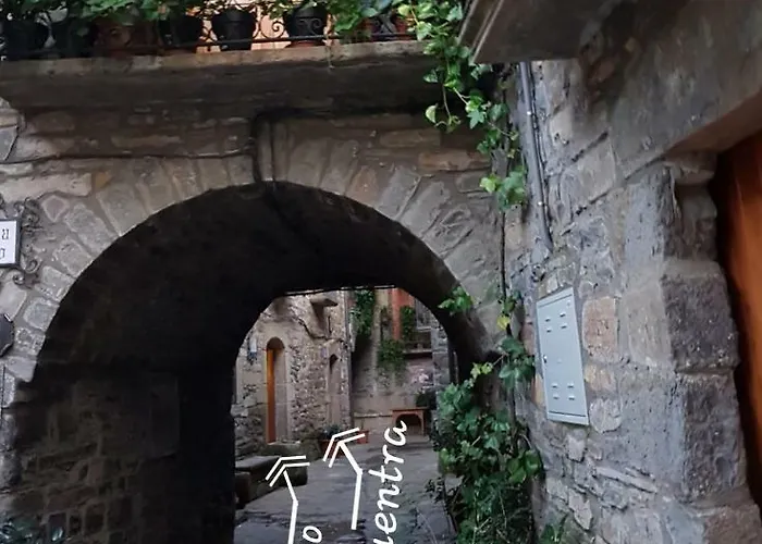 Casa Encuentra, En El Pirineo Al Lado De Ainsa *